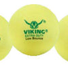 Viking Extra Duty Low Bounce Platform Balls (3X) (Yellow)
