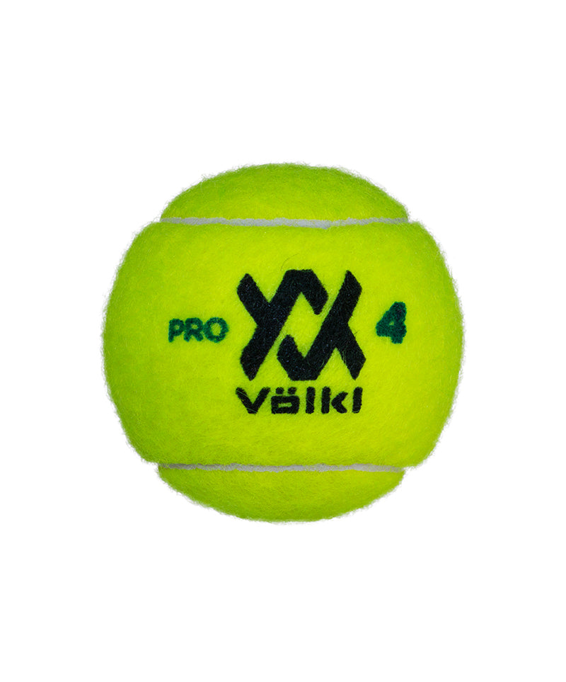 Volkl V-Pro Extra Duty Tennis Balls (Case 18X)
