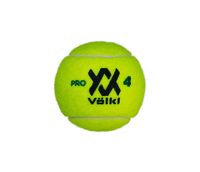 Volkl V-Pro Extra Duty Tennis Balls (Case 18X)