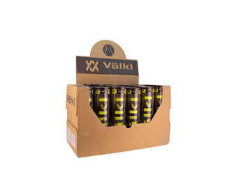 Volkl V-Pro Extra Duty Tennis Balls (Case 18X)