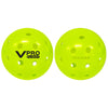 Vulcan Vpro Flight Outdoor Pickleballs (3X)