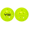 Vulcan Vpro Flight Outdoor Pickleballs (3X)