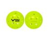 Vulcan Vpro Flight Outdoor Pickleballs (100X)