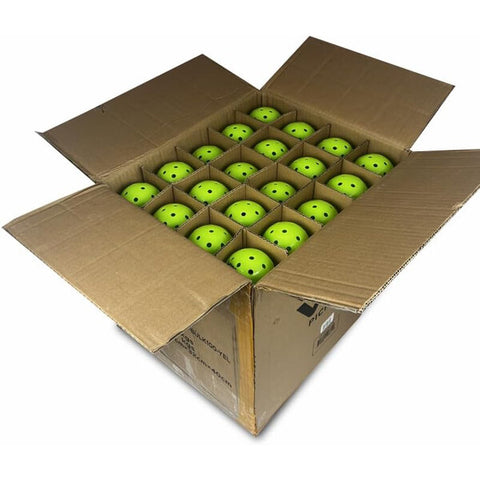 Vulcan Vpro Flight Outdoor Pickleballs (100X)