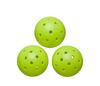 Wilson Max 40 Outdoor Pickleballs (3X) (Neon Green)