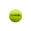 Wilson Premier Padel Balls (Case 24X)