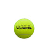 Wilson Premier Padel Balls (3 Ball Can)