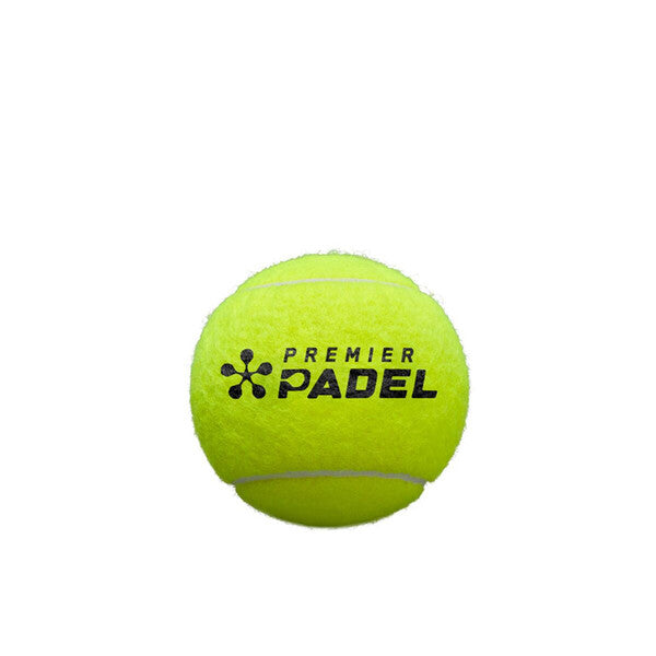 Wilson Premier Padel Balls (3 Ball Can)