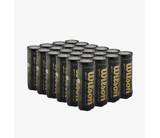 Wilson Premier Padel Speed Balls (Case 24X)