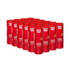 Wilson Us Open Tournament Red Tennis Balls (Case 24X) Wilson