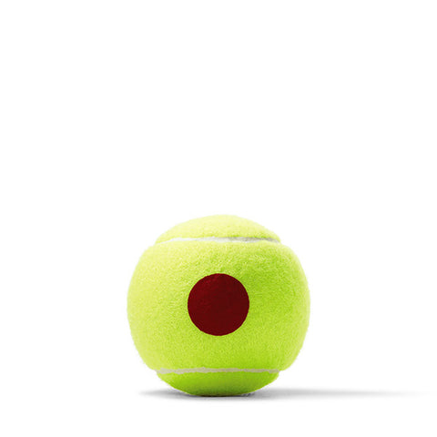 Wilson Us Open Tournament Red Tennis Balls (Case 24X)