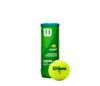 Wilson Us Open Tournament Green Tennis Balls (Case 24X)