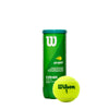 Wilson Us Open Tournament Green Tennis Balls (Case 24X) Wilson