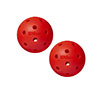 Wilson Tru 32 Pro Outdoor Pickleballs (2X) (Red)