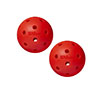 Wilson Tru 32 Pro Outdoor Pickleballs (48X) (Red)