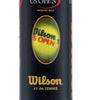 Wilson Us Open Regular Duty Tennis Balls (Cans 1X)