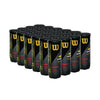 Wilson Us Open Regular Duty Tennis Balls (Case 24X) Wilson