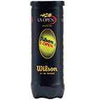 Wilson Us Open Extra Duty Tennis Balls (Cans 1X)