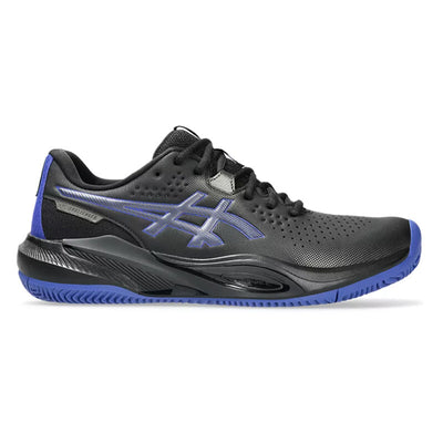 Asics Gel Challenger 15 Clay (M) (Black/Dark Cobalt)
