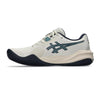 Asics Gel Challenger 15 Clay (M) (White/Cherry Tomato) Asics