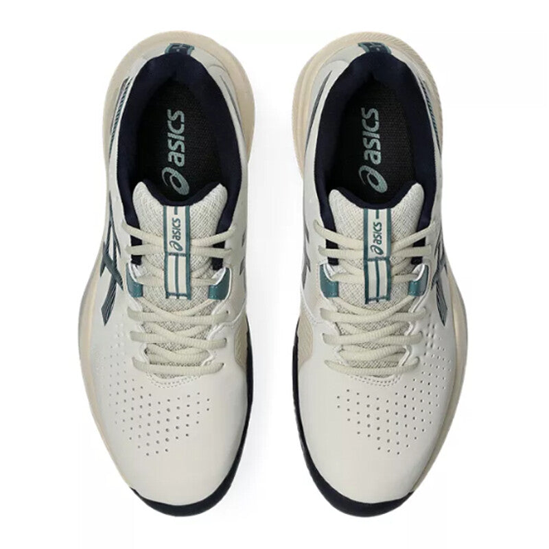 Asics Gel Challenger 15 Clay (M) (White/Cherry Tomato) Asics