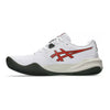 Asics Gel Challenger 15 Clay (M) (White/Cherry Tomato)