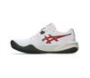 Asics Gel Challenger 15 Clay (M) (White/Cherry Tomato)