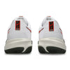 Asics Gel Challenger 15 Clay (M) (White/Cherry Tomato)