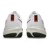 Asics Gel Challenger 15 Clay (M) (White/Cherry Tomato)