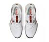 Asics Gel Challenger 15 Clay (M) (White/Cherry Tomato)