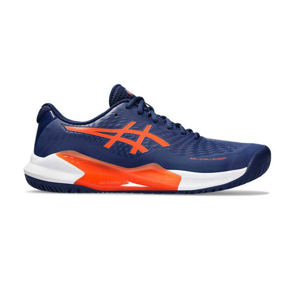 Asics Gel Challenger 14 M Navy Orange