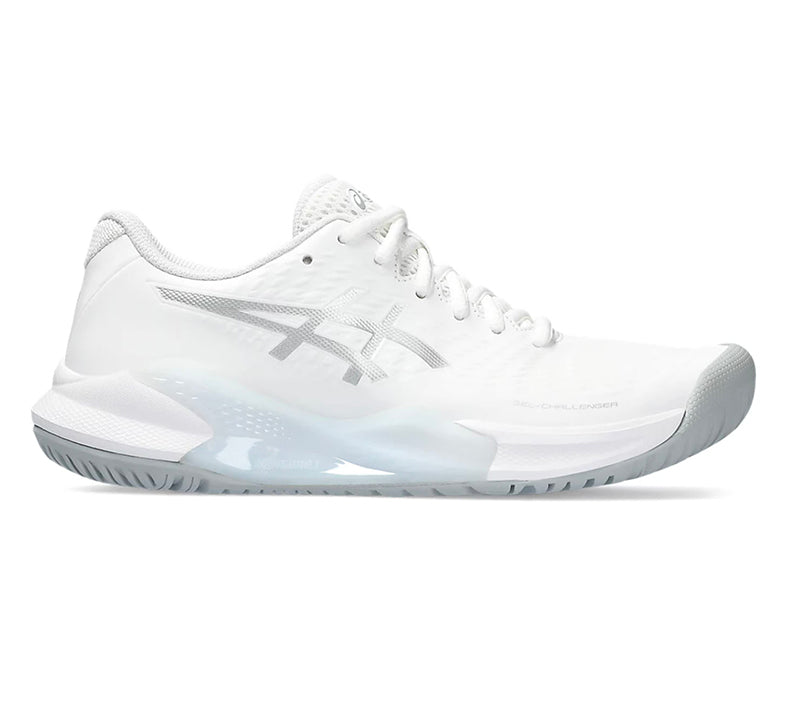 Asics Gel-Challenger 14 (W) (White/Silver) Asics