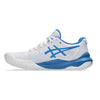 Asics Gel Challenger 14 (W) (White/Blue) Asics