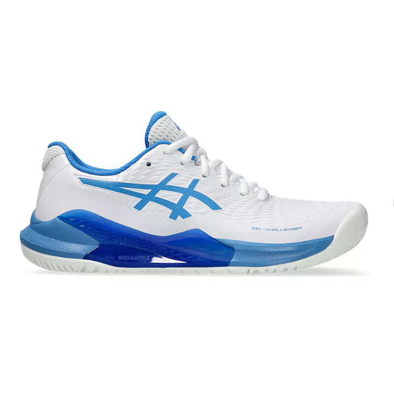 Asics Gel Challenger 14 (W) (White/Blue) Asics
