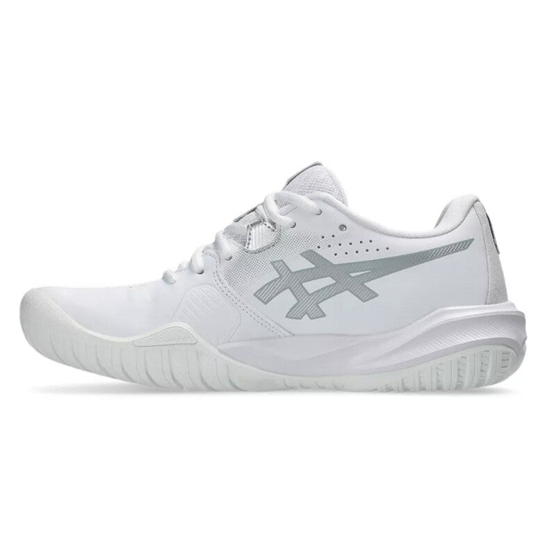 Asics Gel Challenger 15 (W) (White/Silver) Asics