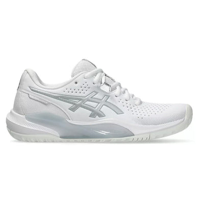 Asics Gel Challenger 15 (W) (White/Silver) Asics