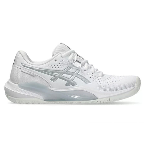 Asics Gel Challenger 15 (W) (White/Silver)