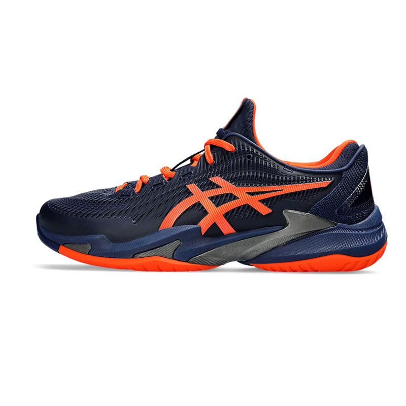 Asics Court Ff 3 (M) (Navy/Orange)