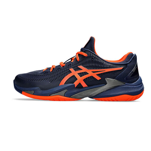 Asics Court Ff 3 (M) (Navy/Orange)