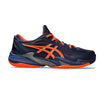 Asics Court Ff 3 (M) (Navy/Orange)