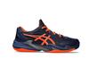 Asics Court Ff 3 (M) (Navy/Orange)