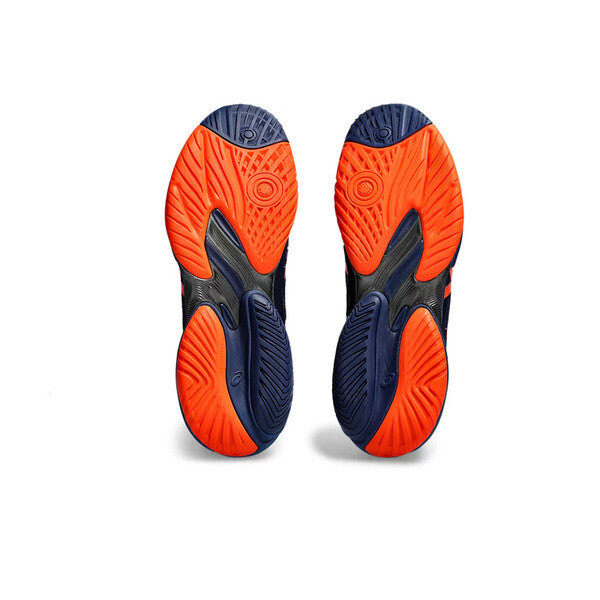 Asics Court Ff 3 (M) (Navy/Orange)