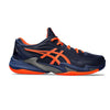 Asics Court Ff 3 (M) (Navy/Orange)