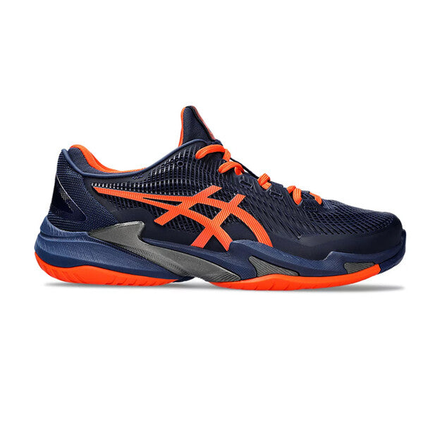 Asics Court Ff 3 (M) (Navy/Orange)