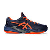 Asics Court Ff 3 (M) (Navy/Orange)