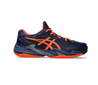 Asics Court Ff 3 (M) (Navy/Orange)