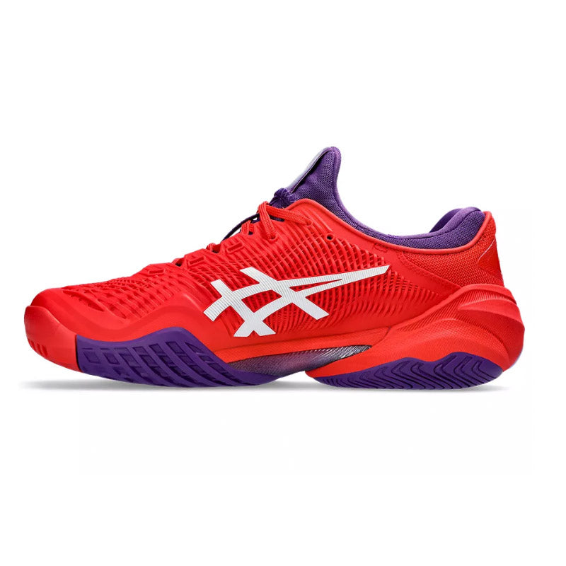 Asics Court Ff 3 Novak (M) (Red)