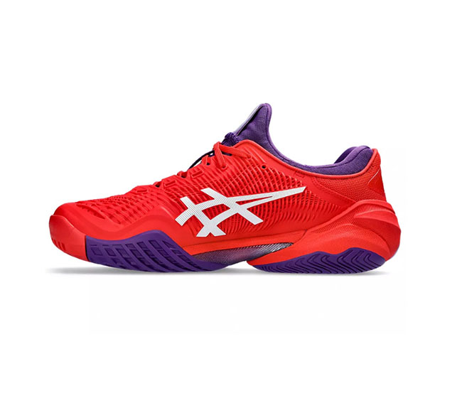 Asics Court Ff 3 Novak (M) (Red)