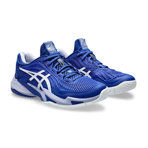 Asics Court Ff 3 Novak (M) (Royal/White)