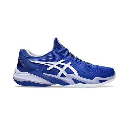 Asics Court Ff 3 Novak (M) (Royal/White)